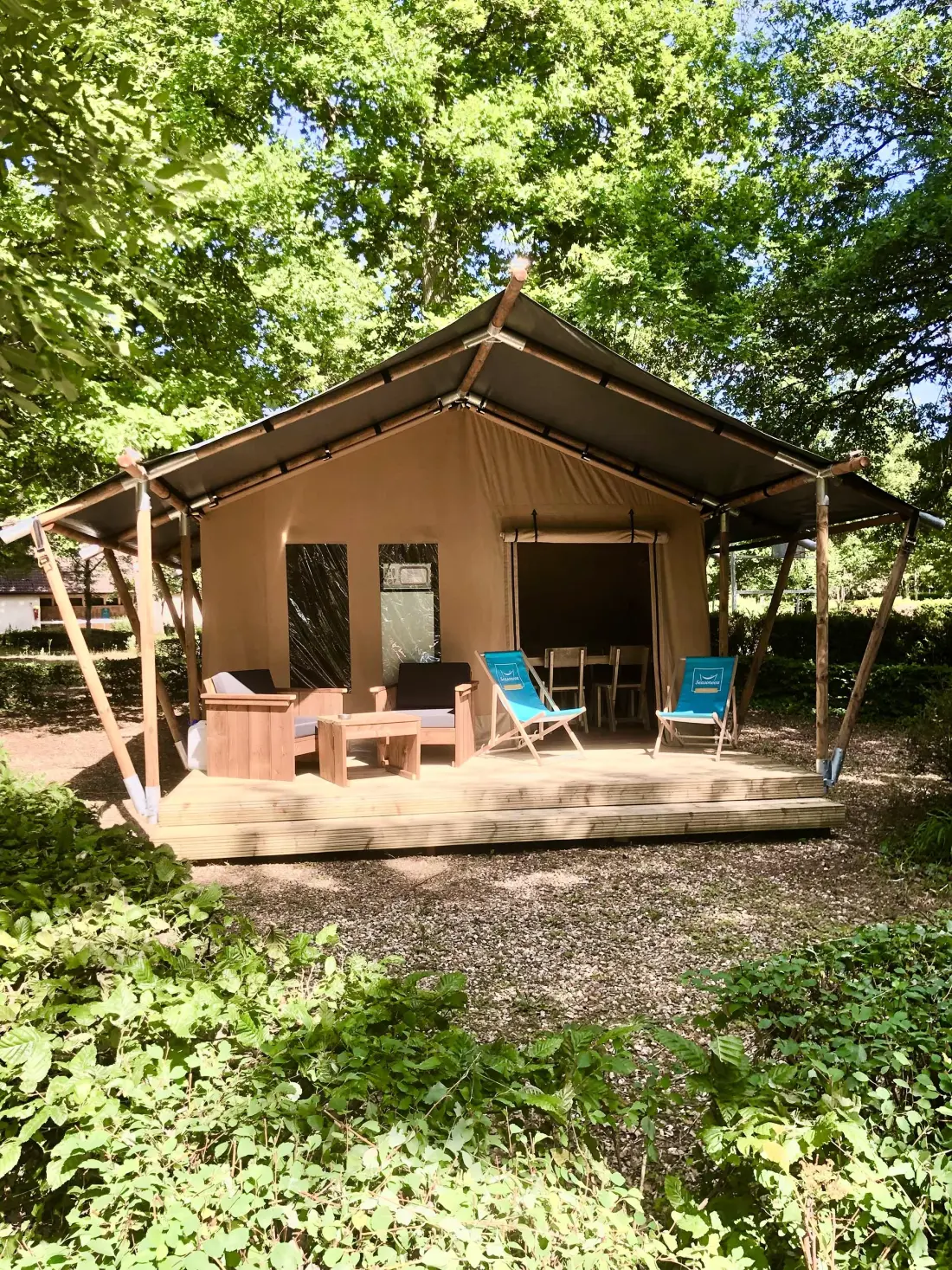 Camping Seasonova Il laghetto di Legno 2 Stelle★★