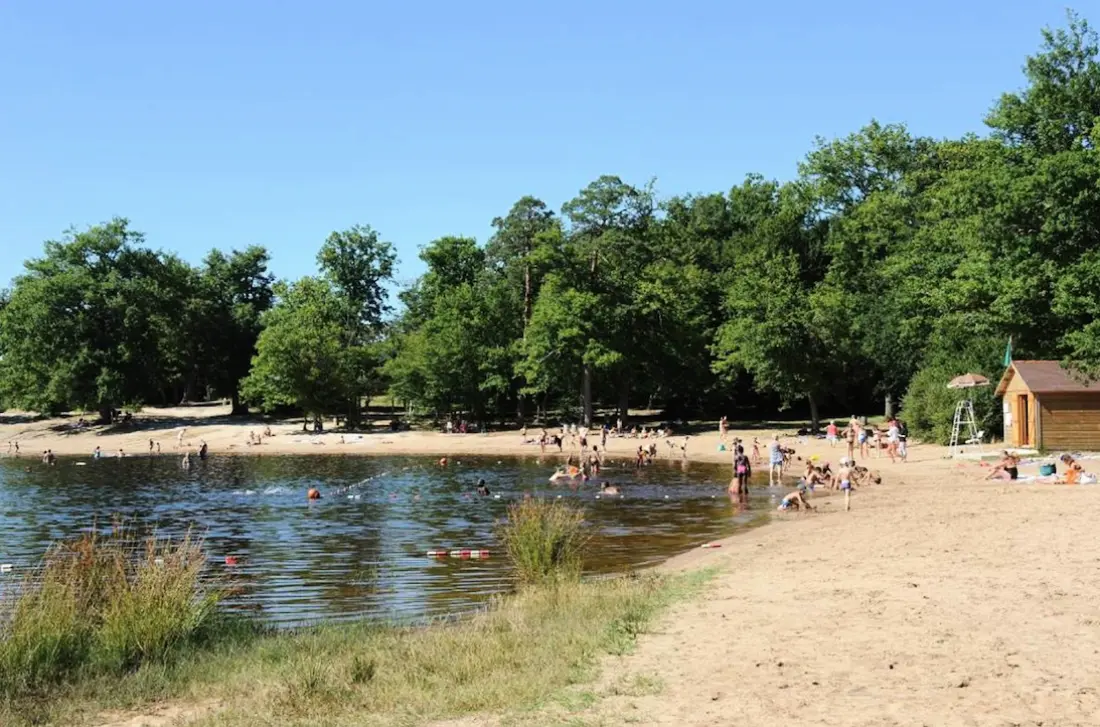 Camping Seasonova Il laghetto di Legno 2 Stelle★★