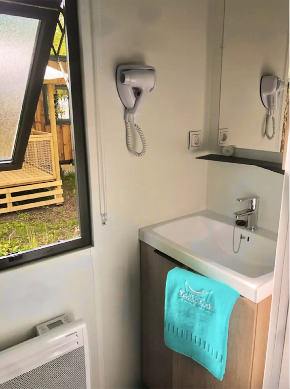 Camping Saisonova The Wood Pond 2 Sterne★★