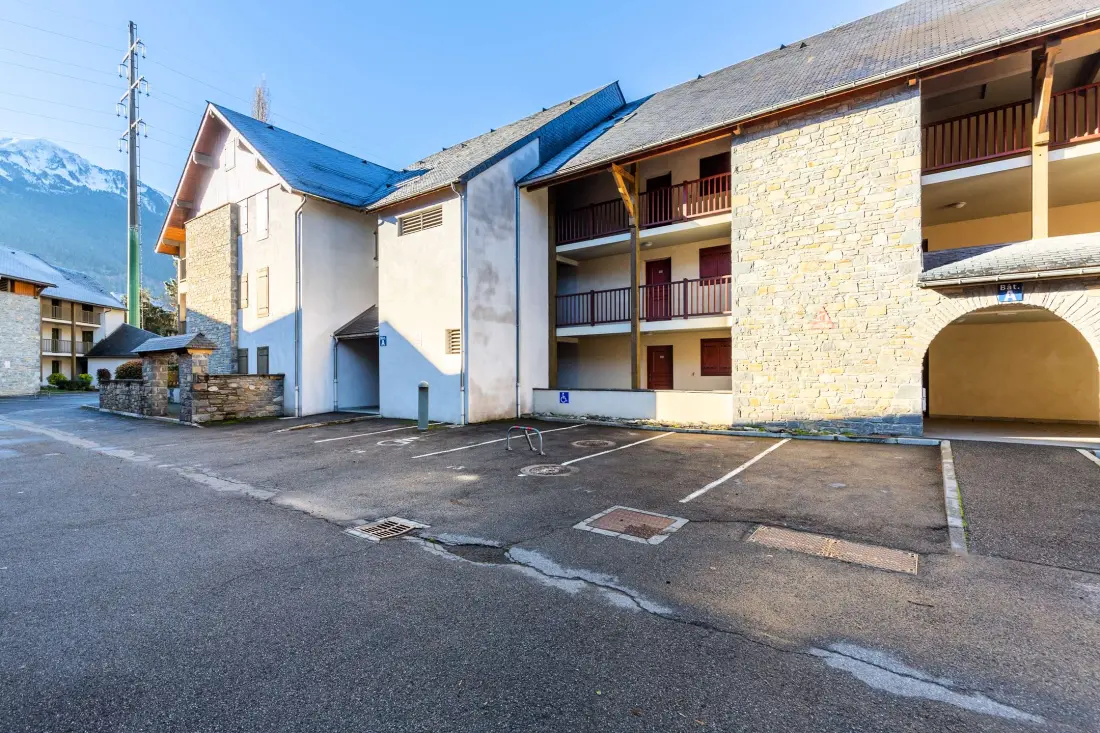 Residence Ardoisieres Bat A
