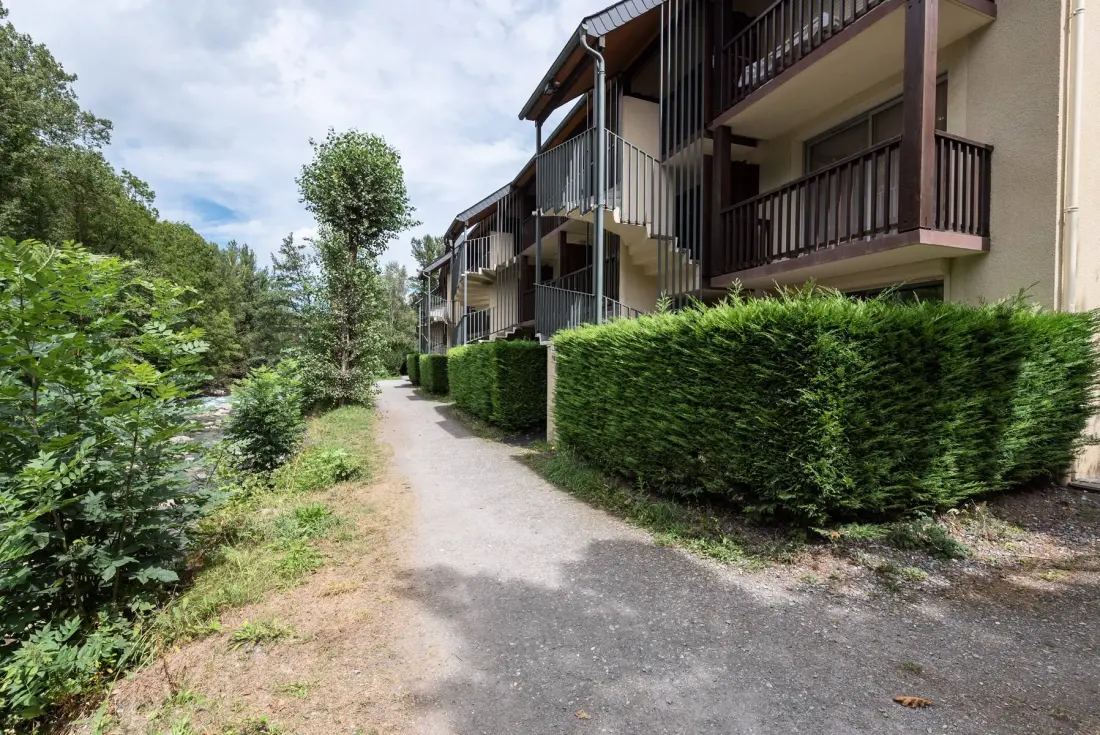 Residence Hameau Du Parc Bat C