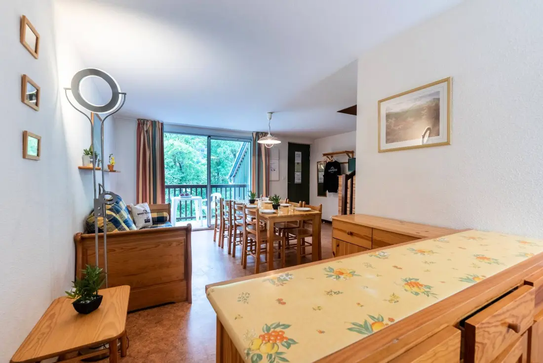 Residence Hameau Du Parc Bat C