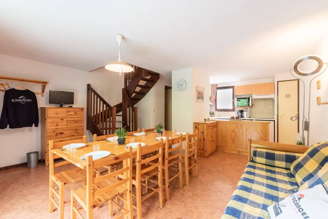 Residence Hameau Du Parc Bat C
