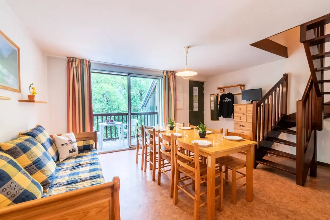 Residence Hameau Du Parc Bat C