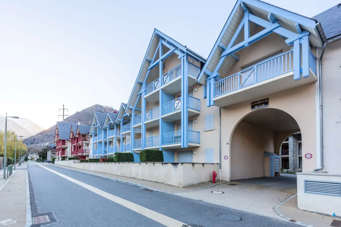 Residence Hameau Du Pre Clos