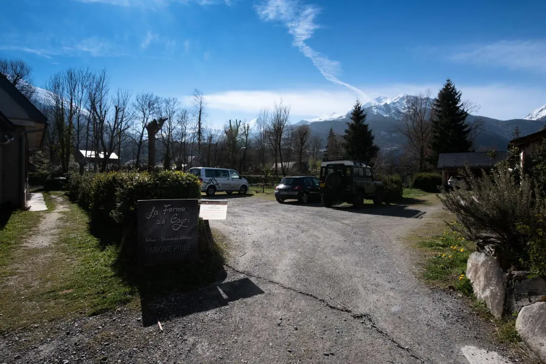Residence Maigo-vielle-aure
