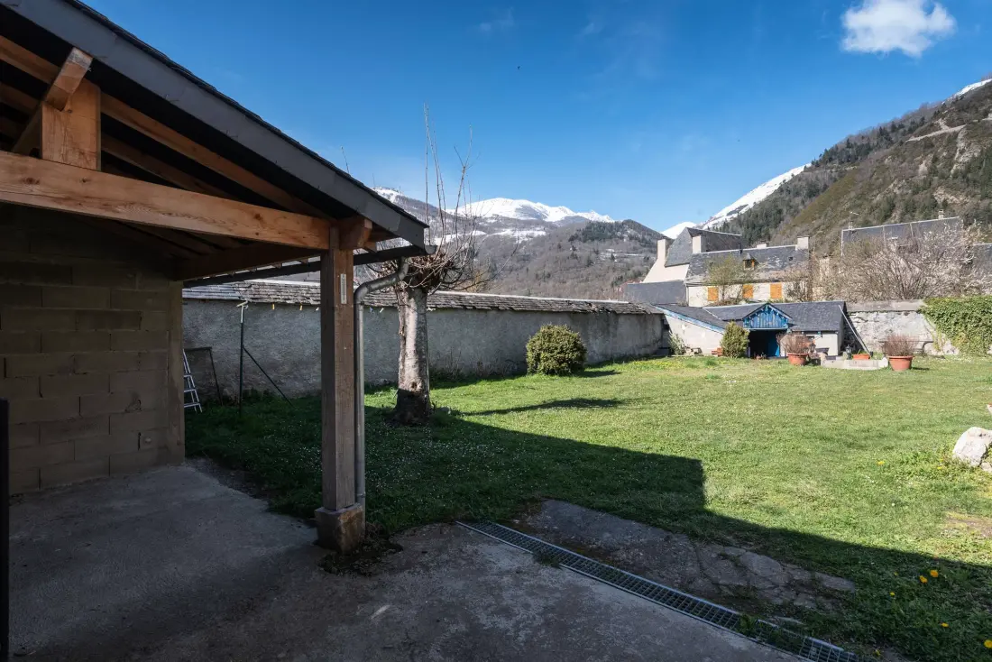 Residence Maigo-vielle-aure