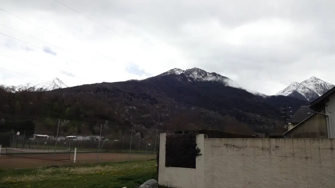 Pyrene Residence