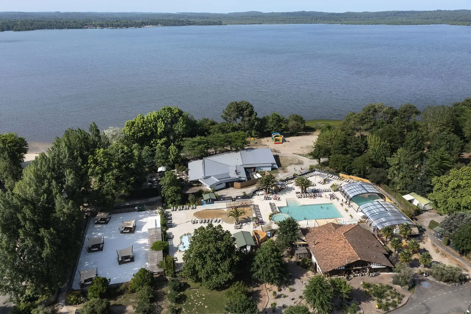 Camping Sadaya Le Col Vert****