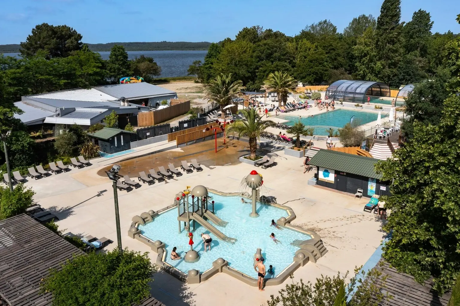 Camping Sadaya Le Col Vert**** - 2