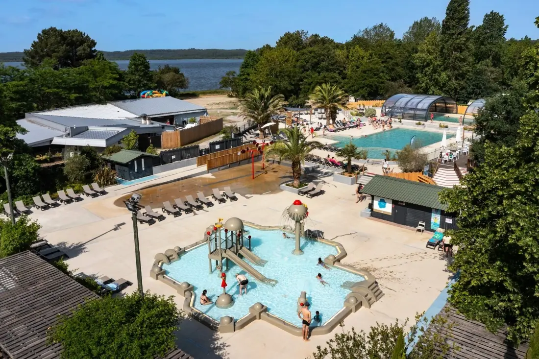 Camping Sadaya Le Col Vert4 Csillagok★★★★
