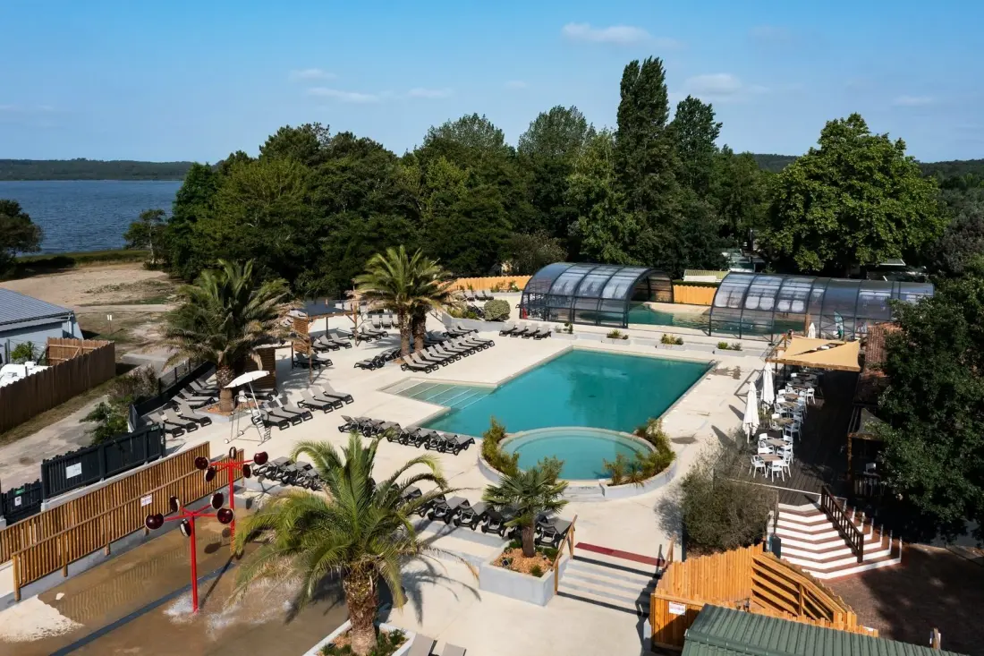 Camping Sadaya Le Col Vert4 Csillagok★★★★