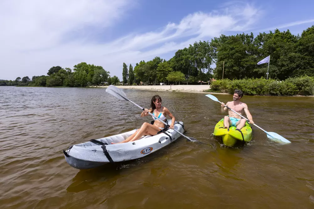 Camping Sandaya Le Col Vert 4 Estrellas★★★★