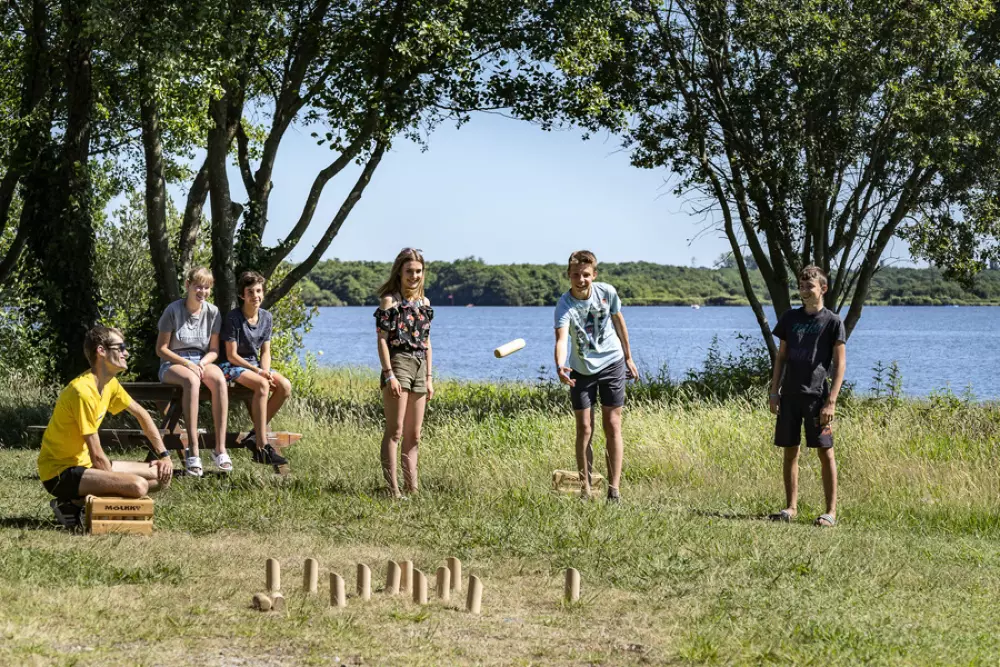 Camping Sandaya Le Col Vert 4 Estrellas★★★★