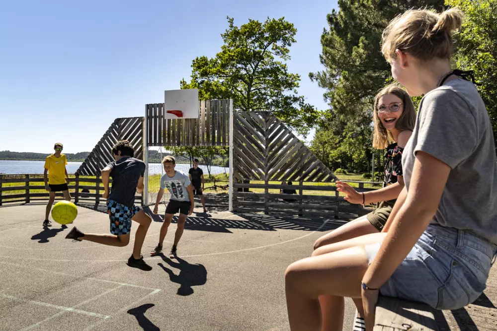 Camping Sandaya Le Col Vert 4 Estrellas★★★★