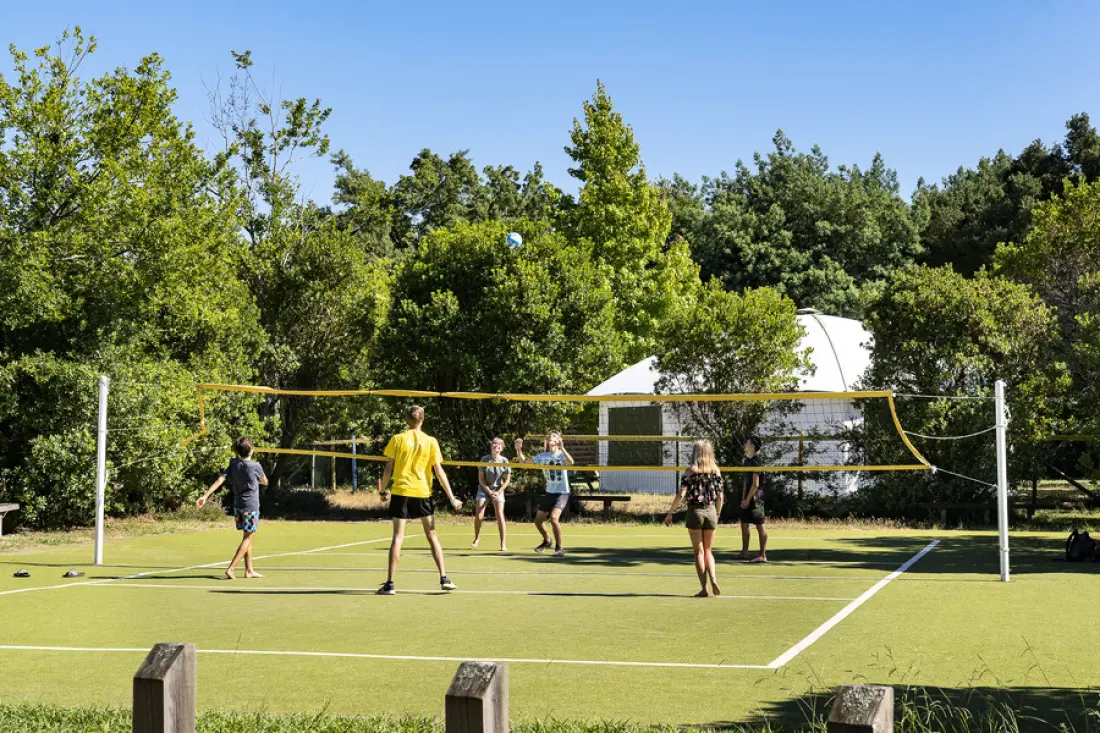 Campingplatz Sandaya Le Col Vert 4 Sterne★★★★