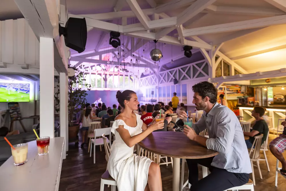 Camping Sandaya Le Col Vert 4 Estrellas★★★★