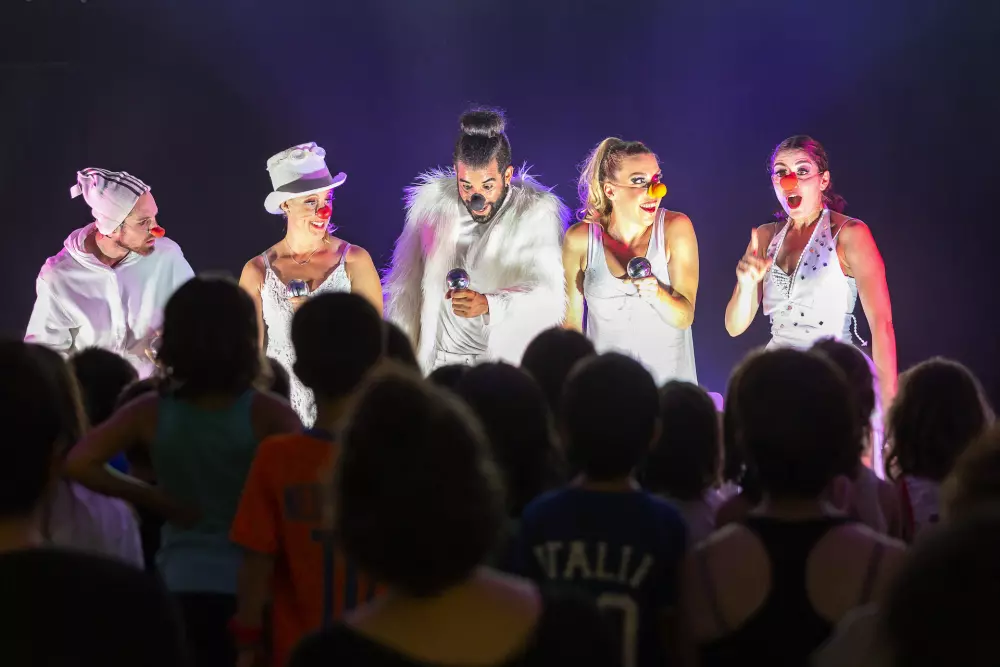 Camping Sandaya Le Col Vert 4 Estrellas★★★★