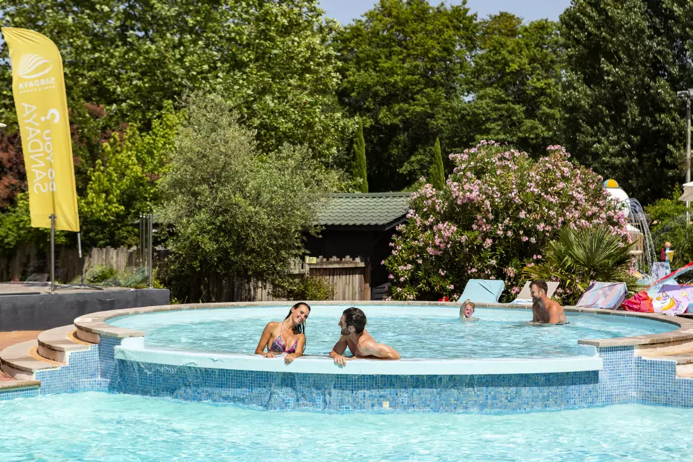 Camping Sandaya Le Col Vert 4 Estrellas★★★★