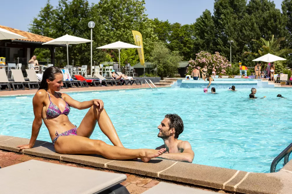 Camping Sandaya Le Col Vert 4 Estrellas★★★★