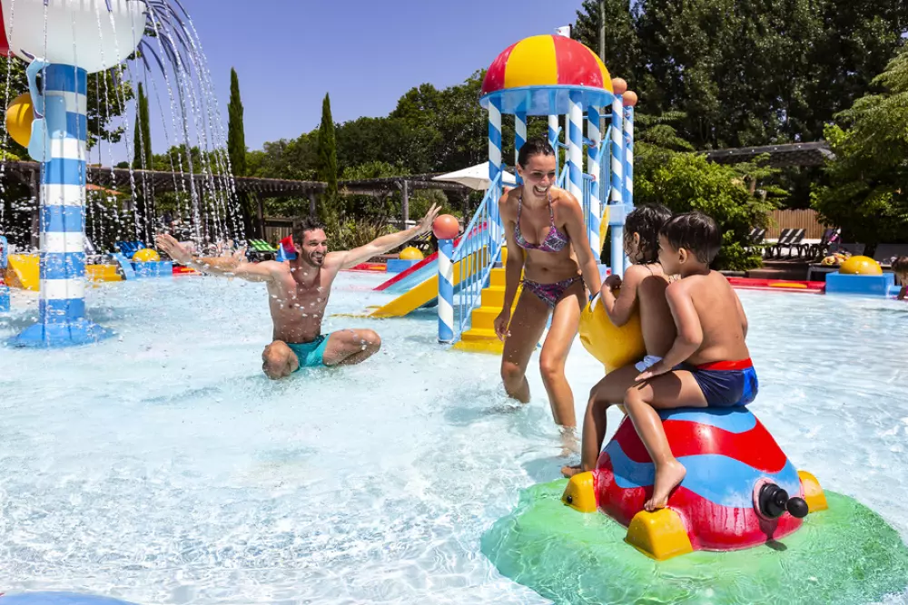 Camping Sandaya Le Col Vert 4 Estrellas★★★★