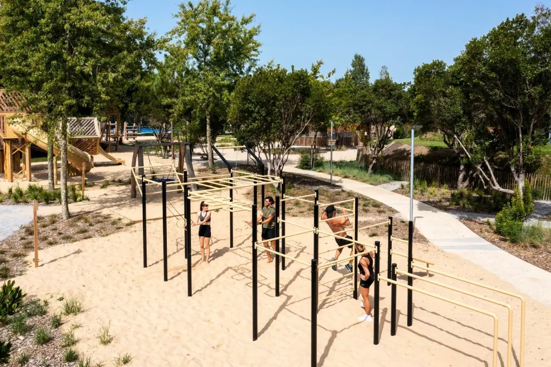 Camping Sadaya Le Col Vert4 Csillagok★★★★