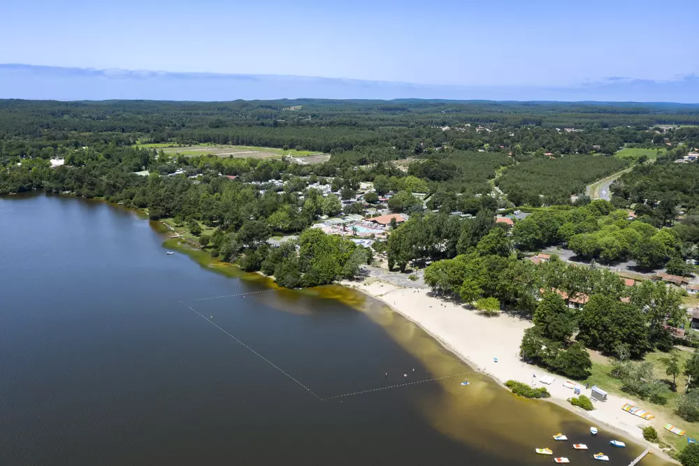 Camping Sandaya Le Col Vert 4 Estrellas★★★★