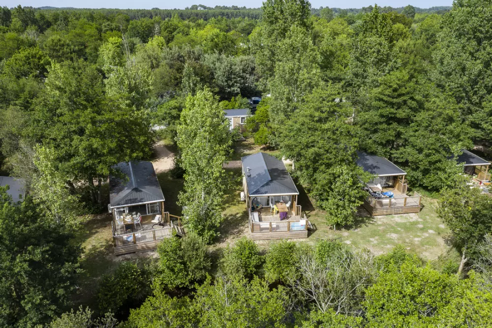 Camping Sandaya Le Col Vert 4 Estrellas★★★★