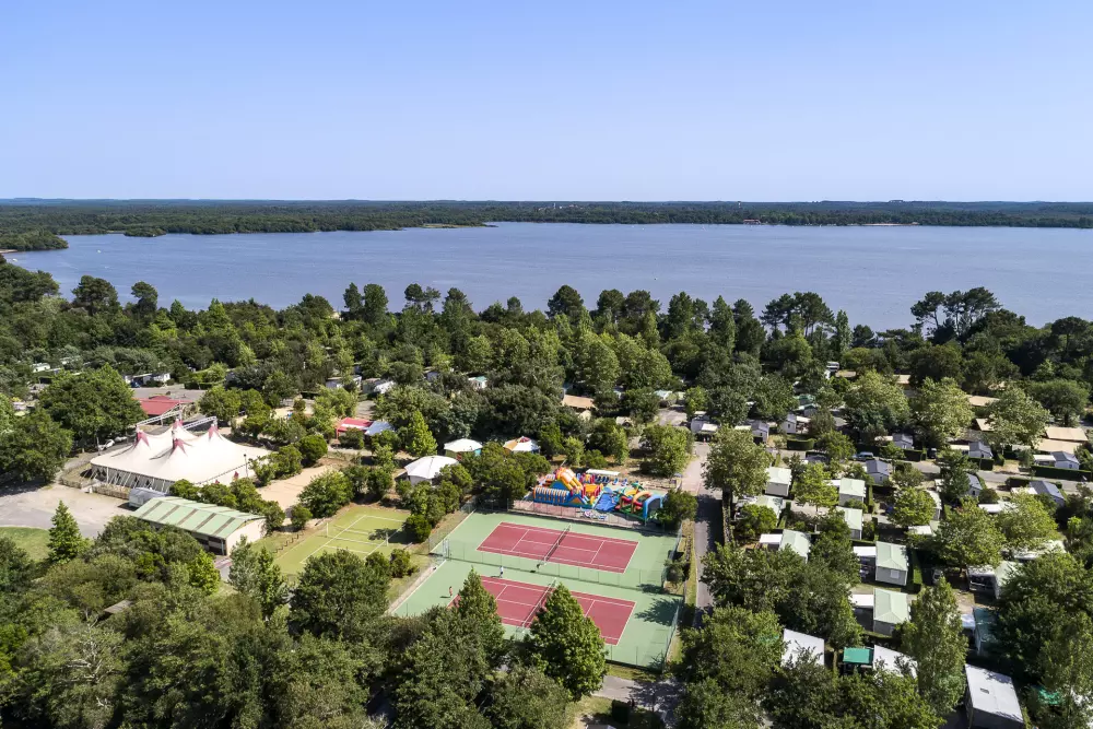 Camping Sandaya Le Col Vert 4 Estrellas★★★★