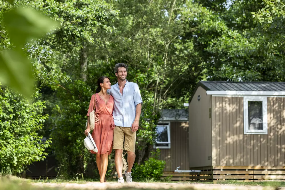 Camping Sandaya Le Col Vert 4 Estrellas★★★★