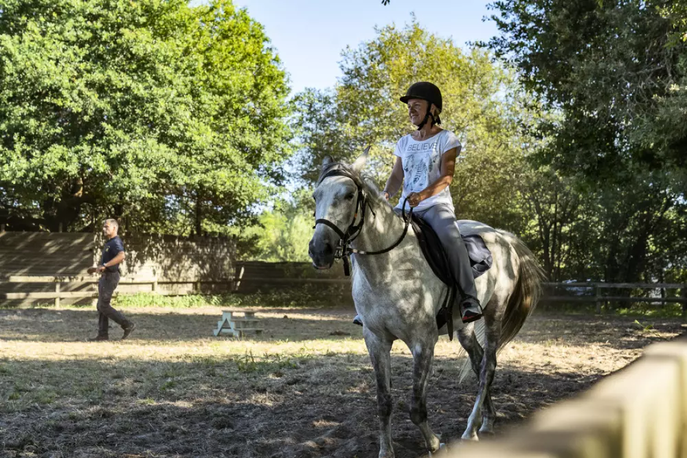 Camping Sandaya Le Col Vert 4 Estrellas★★★★