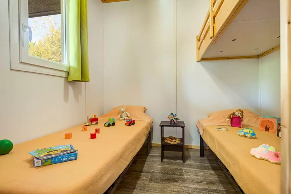 Camping Sandaya Le Col Vert 4 Estrellas★★★★