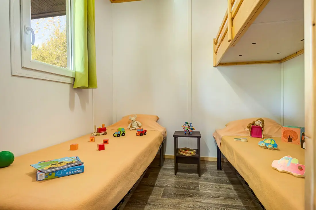 Campingplatz Sandaya Le Col Vert 4 Sterne★★★★