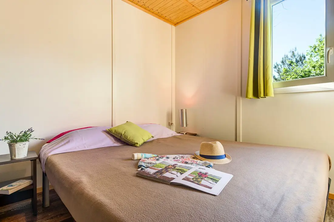 Campingplatz Sandaya Le Col Vert 4 Sterne★★★★
