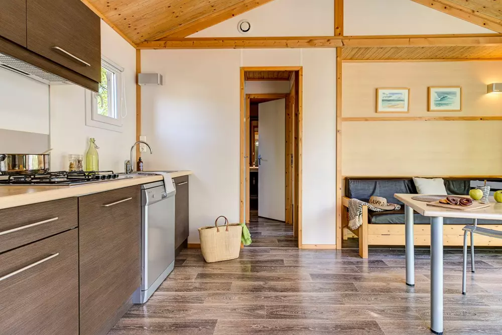 Camping Sandaya Le Col Vert 4 Estrellas★★★★