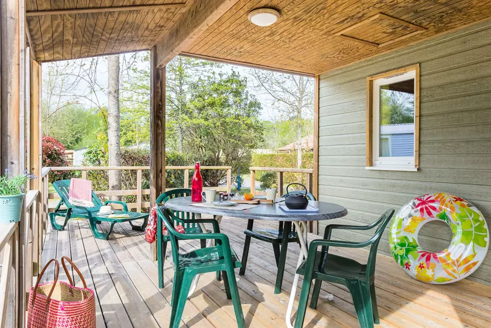 Camping Sandaya Le Col Vert 4 Estrellas★★★★