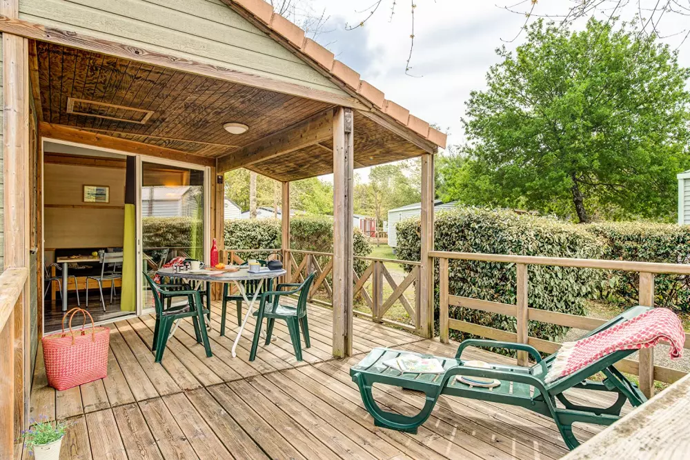 Camping Sandaya Le Col Vert 4 Estrellas★★★★