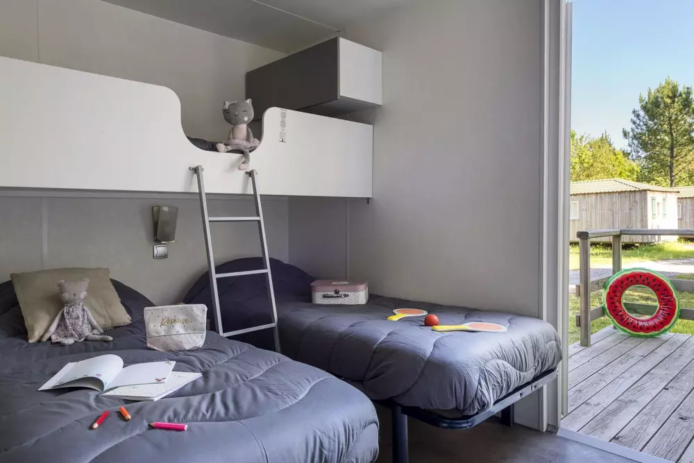 Camping Sandaya Le Col Vert 4 Estrellas★★★★