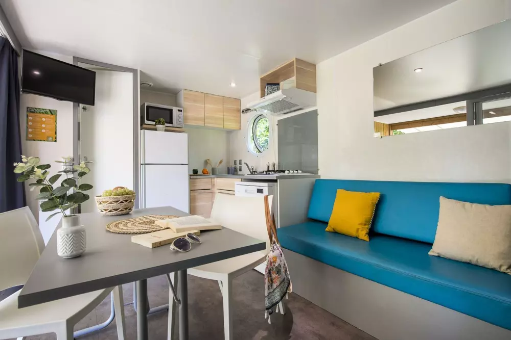 Camping Sandaya Le Col Vert 4 Estrellas★★★★