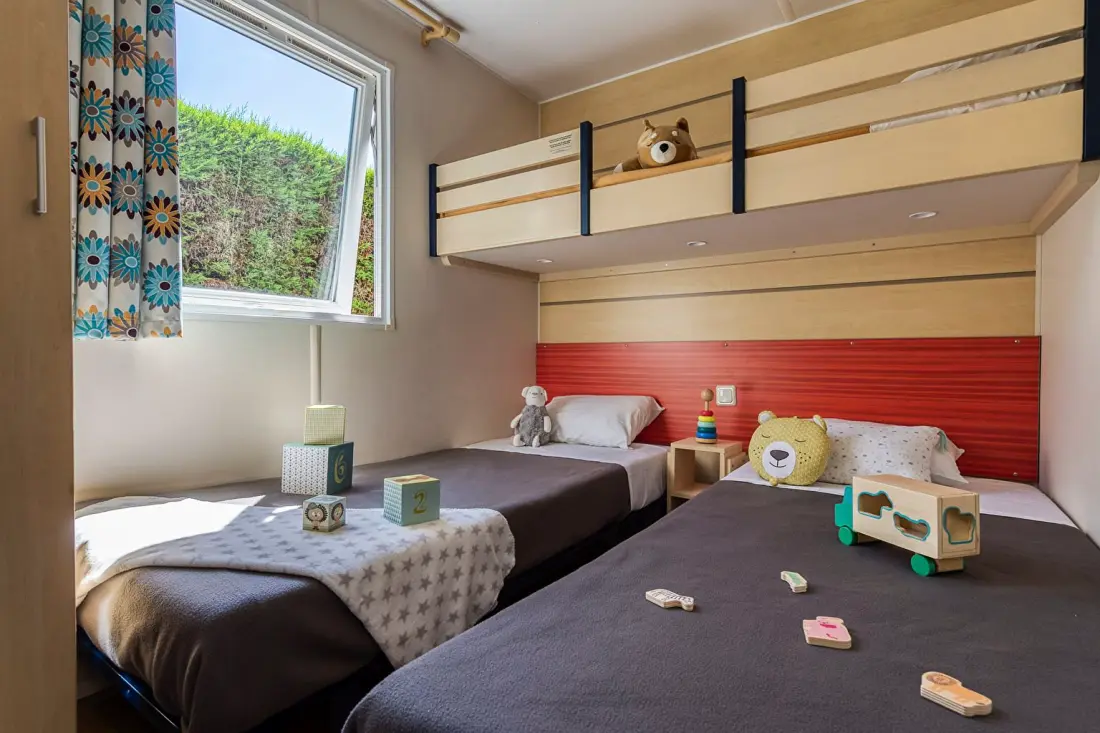 Campingplatz Sandaya Le Col Vert 4 Sterne★★★★
