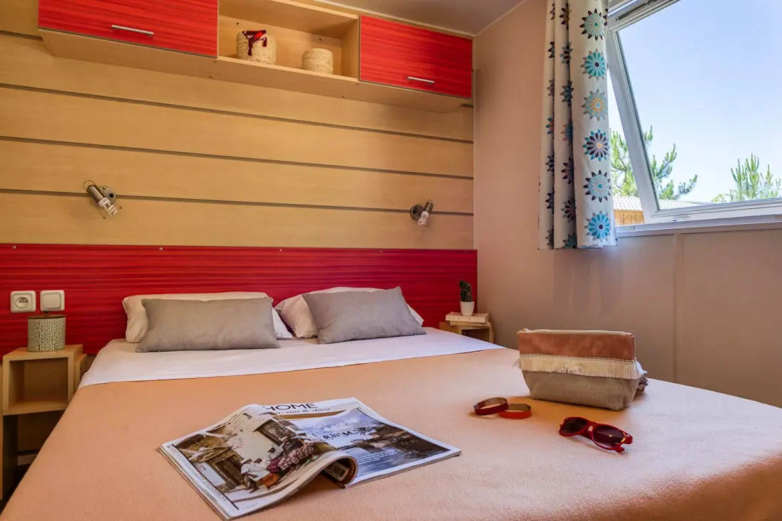Campingplatz Sandaya Le Col Vert 4 Sterne★★★★