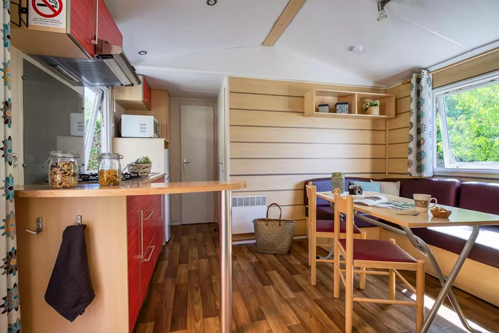 Camping Sandaya Le Col Vert 4 Estrellas★★★★