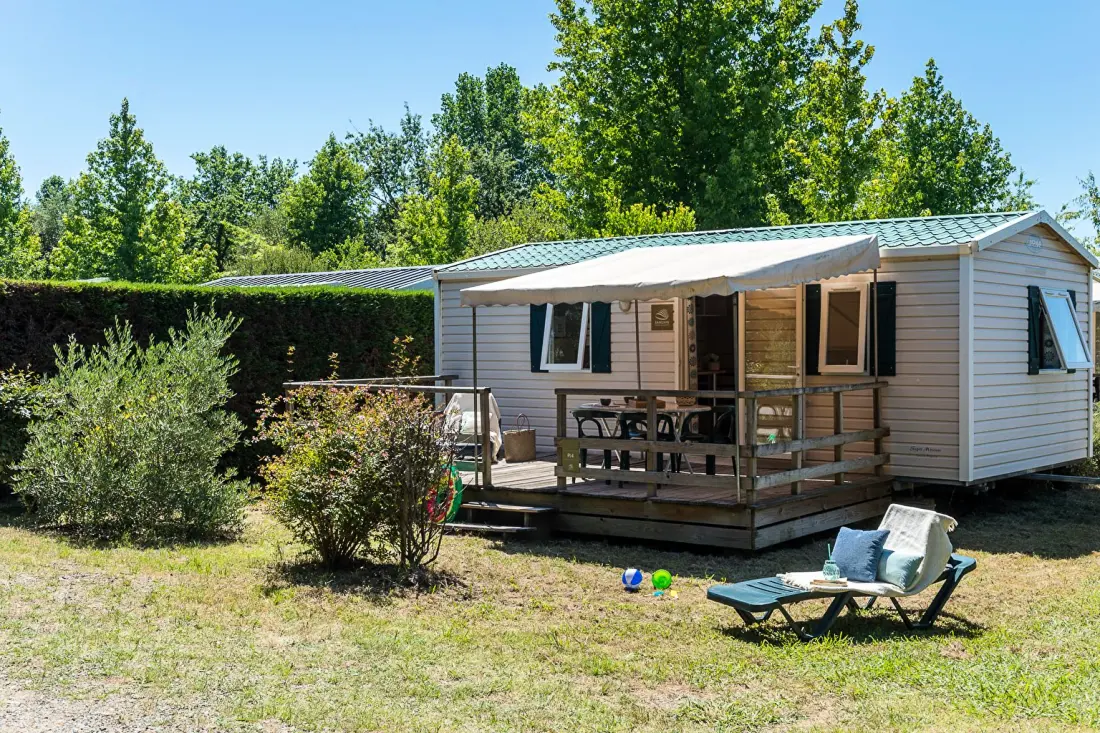 Campingplatz Sandaya Le Col Vert 4 Sterne★★★★