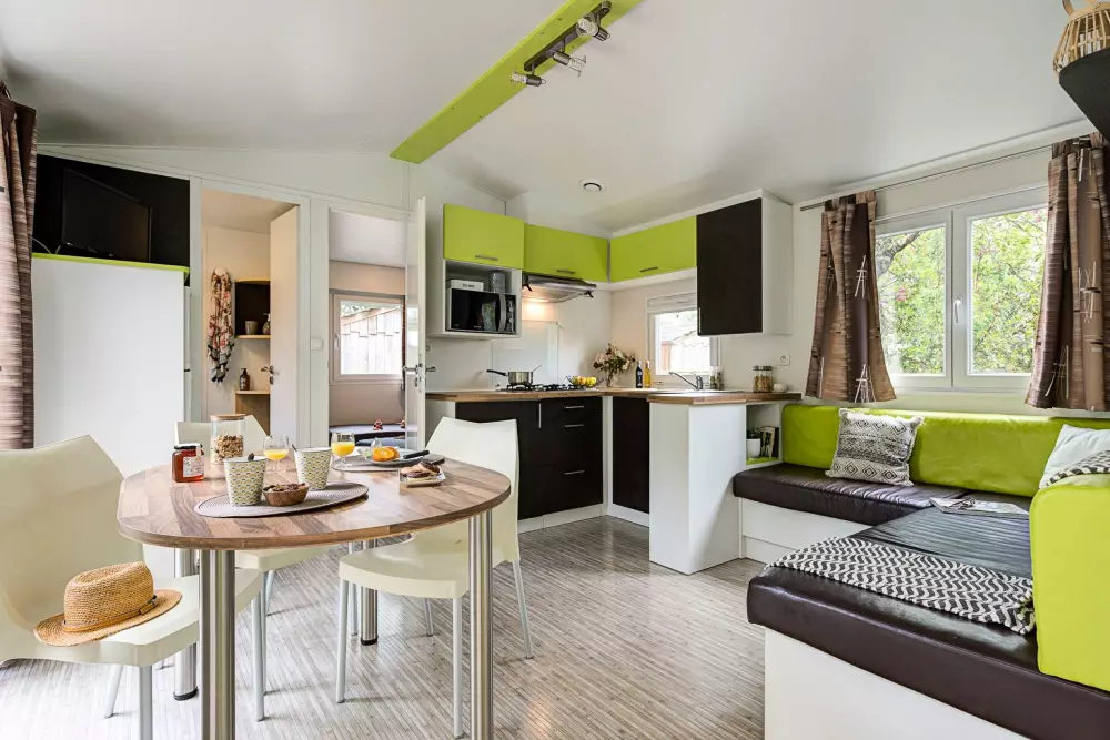 Camping Sandaya Le Col Vert 4 Estrellas★★★★