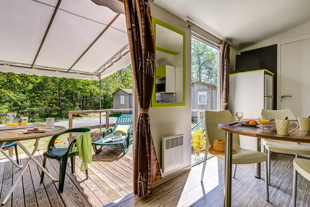 Camping Sandaya Le Col Vert 4 Estrellas★★★★