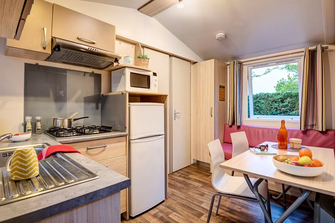 Campingplatz Sandaya Le Col Vert 4 Sterne★★★★