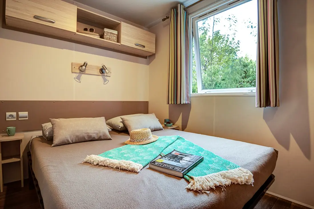 Campingplatz Sandaya Le Col Vert 4 Sterne★★★★