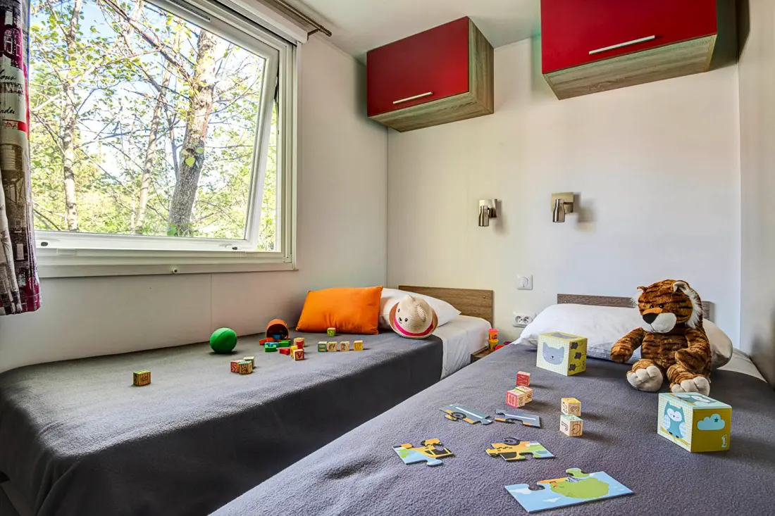 Campingplatz Sandaya Le Col Vert 4 Sterne★★★★