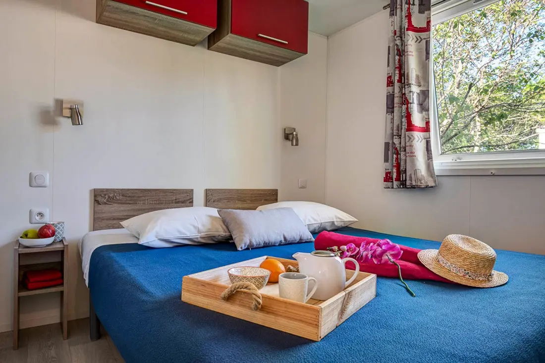 Campingplatz Sandaya Le Col Vert 4 Sterne★★★★