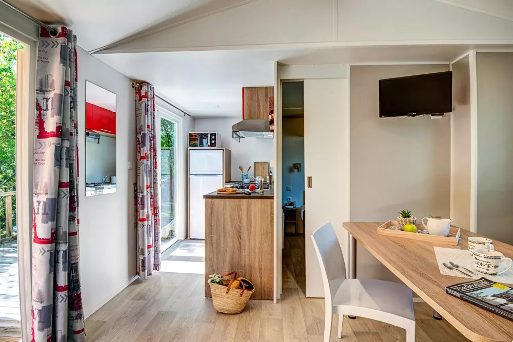 Camping Sandaya Le Col Vert 4 Estrellas★★★★